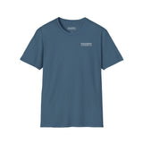 Great Horned Owl 4 Panel T-Shirt