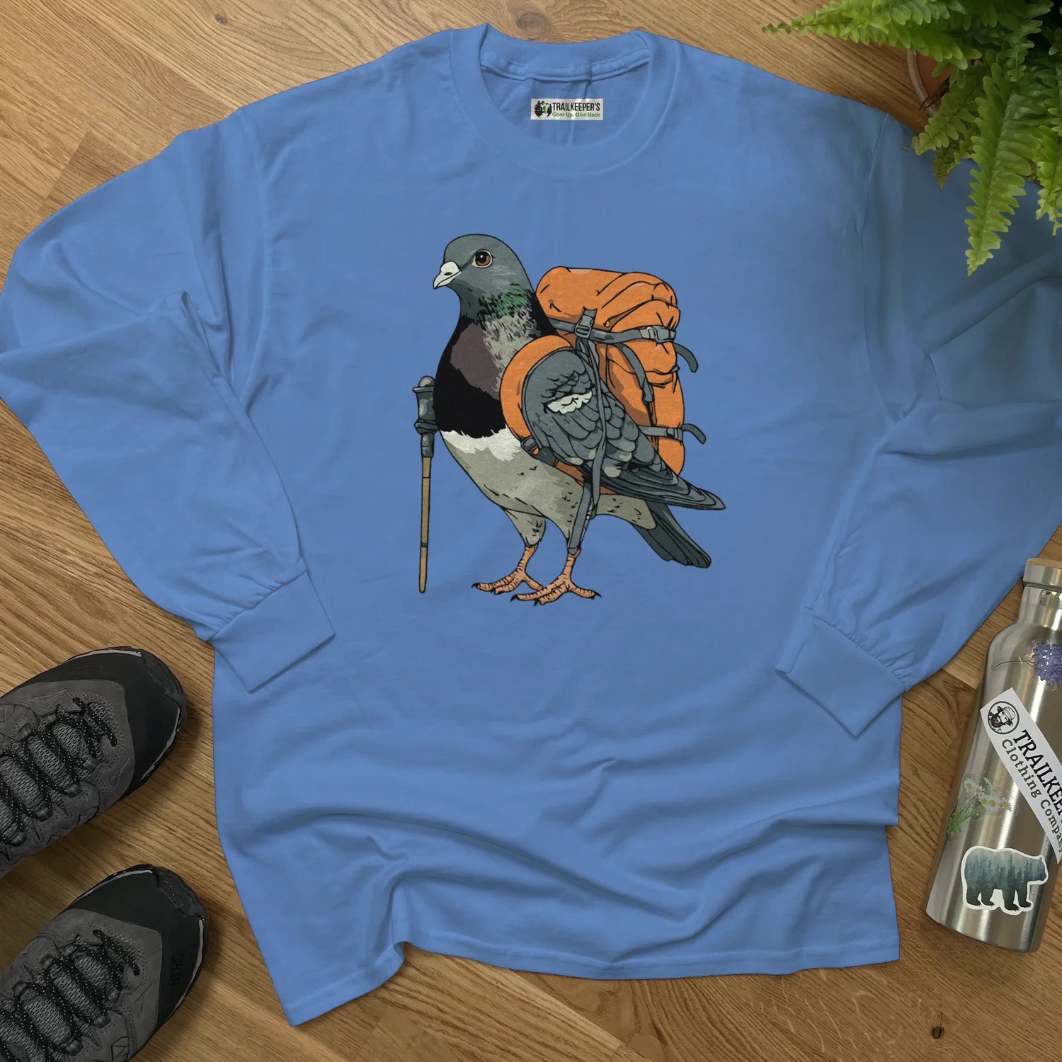 carolina blue