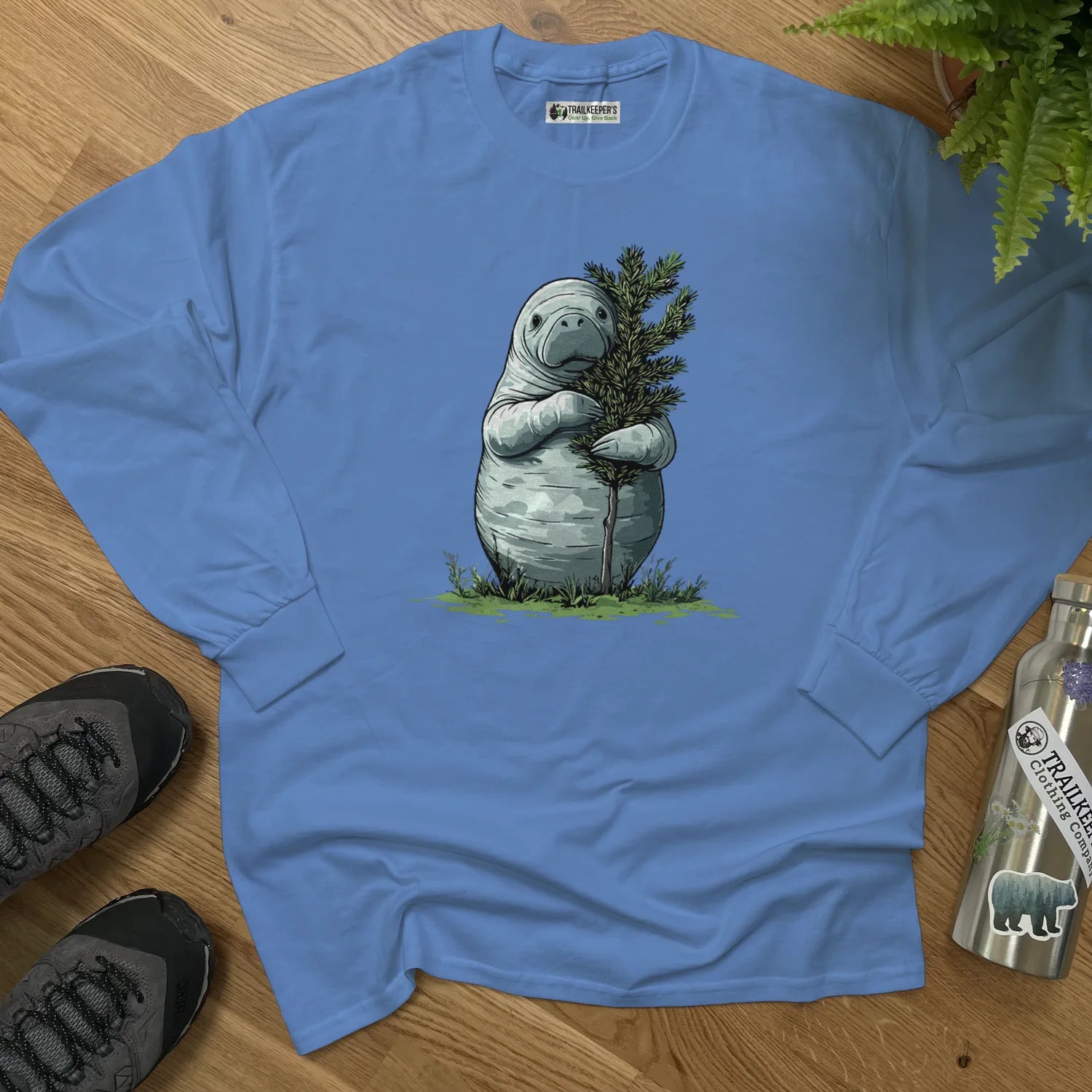 carolina blue