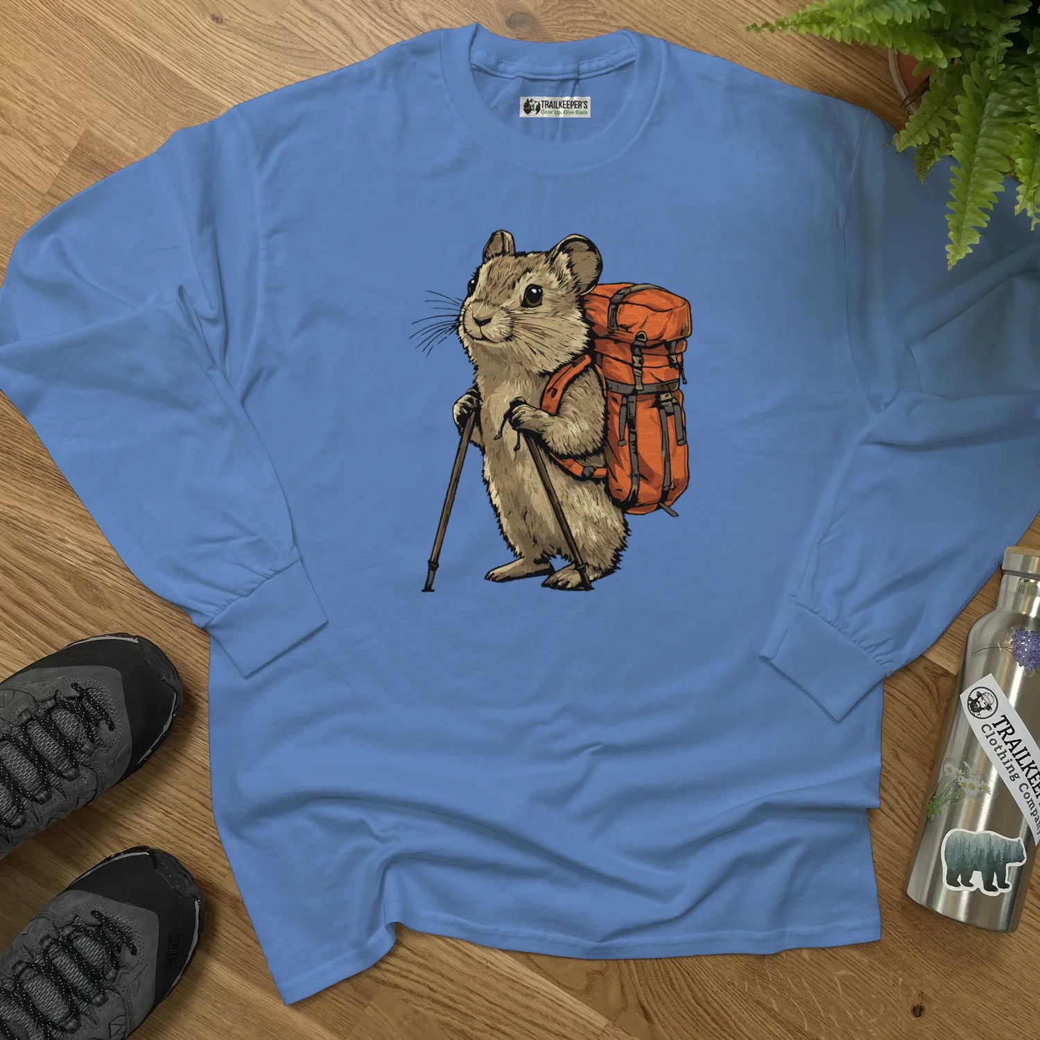carolina blue