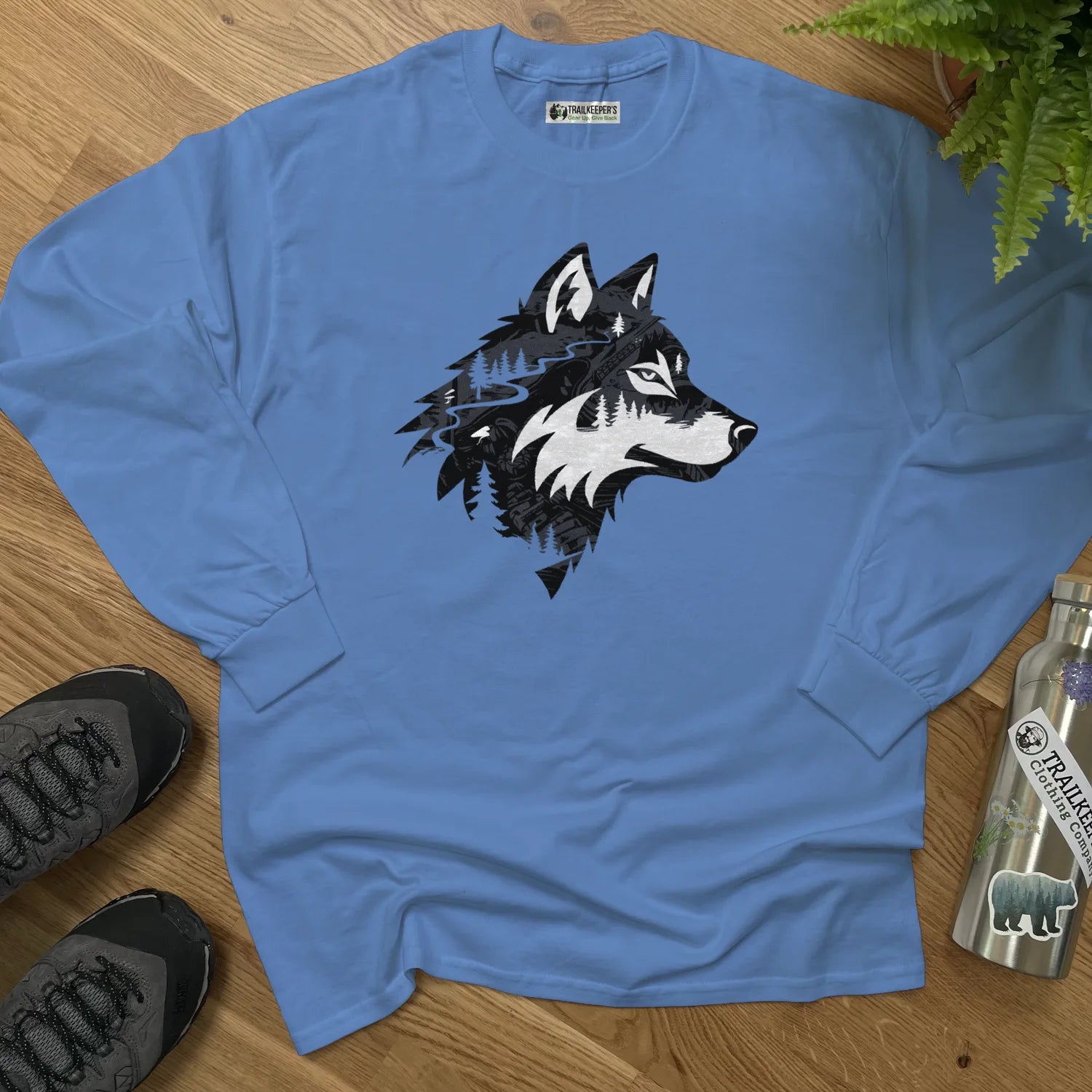 carolina blue