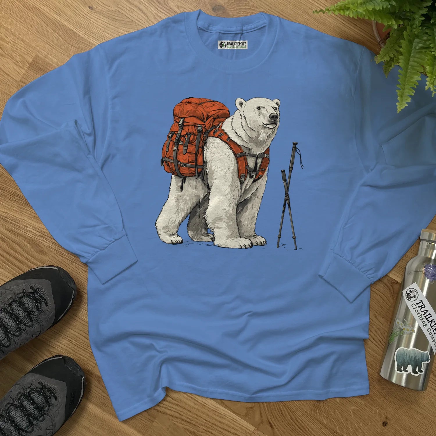 carolina blue