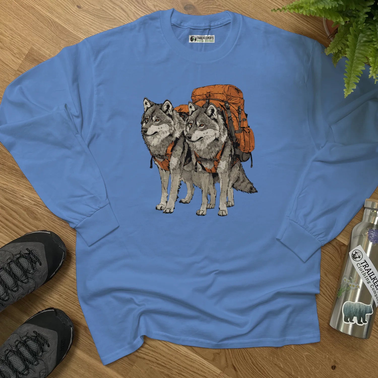 carolina blue