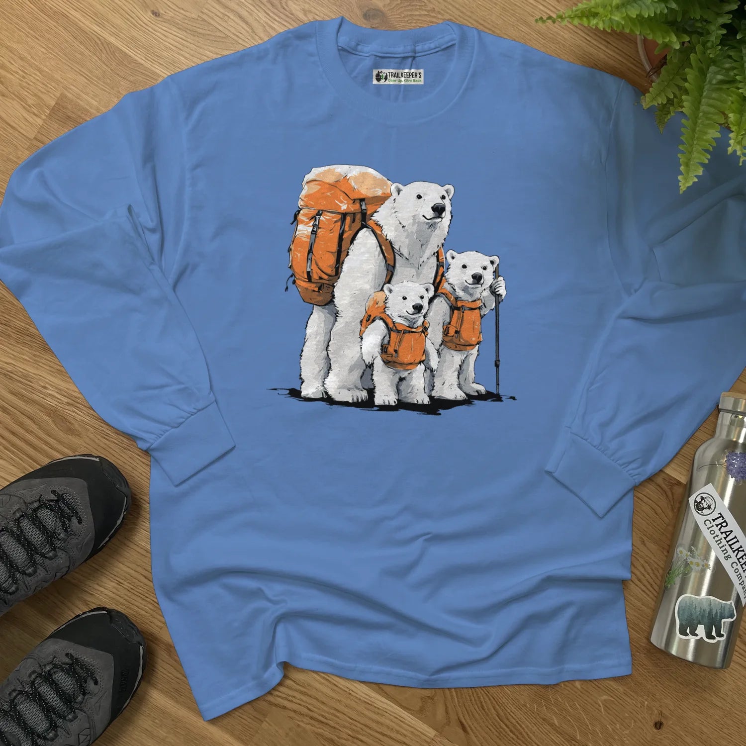 carolina blue