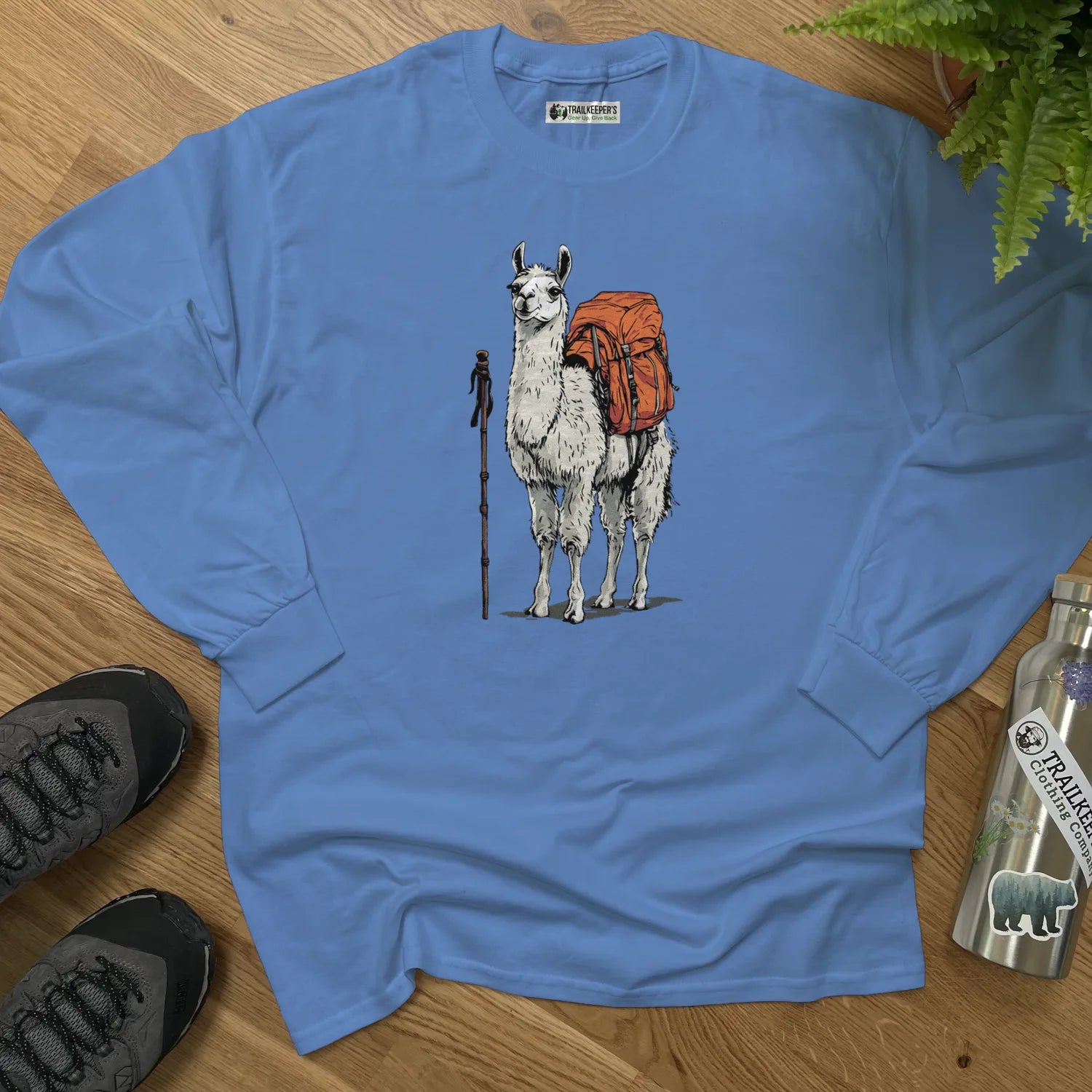 carolina blue