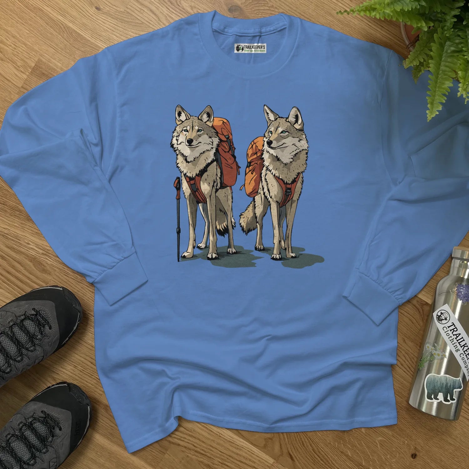 carolina blue