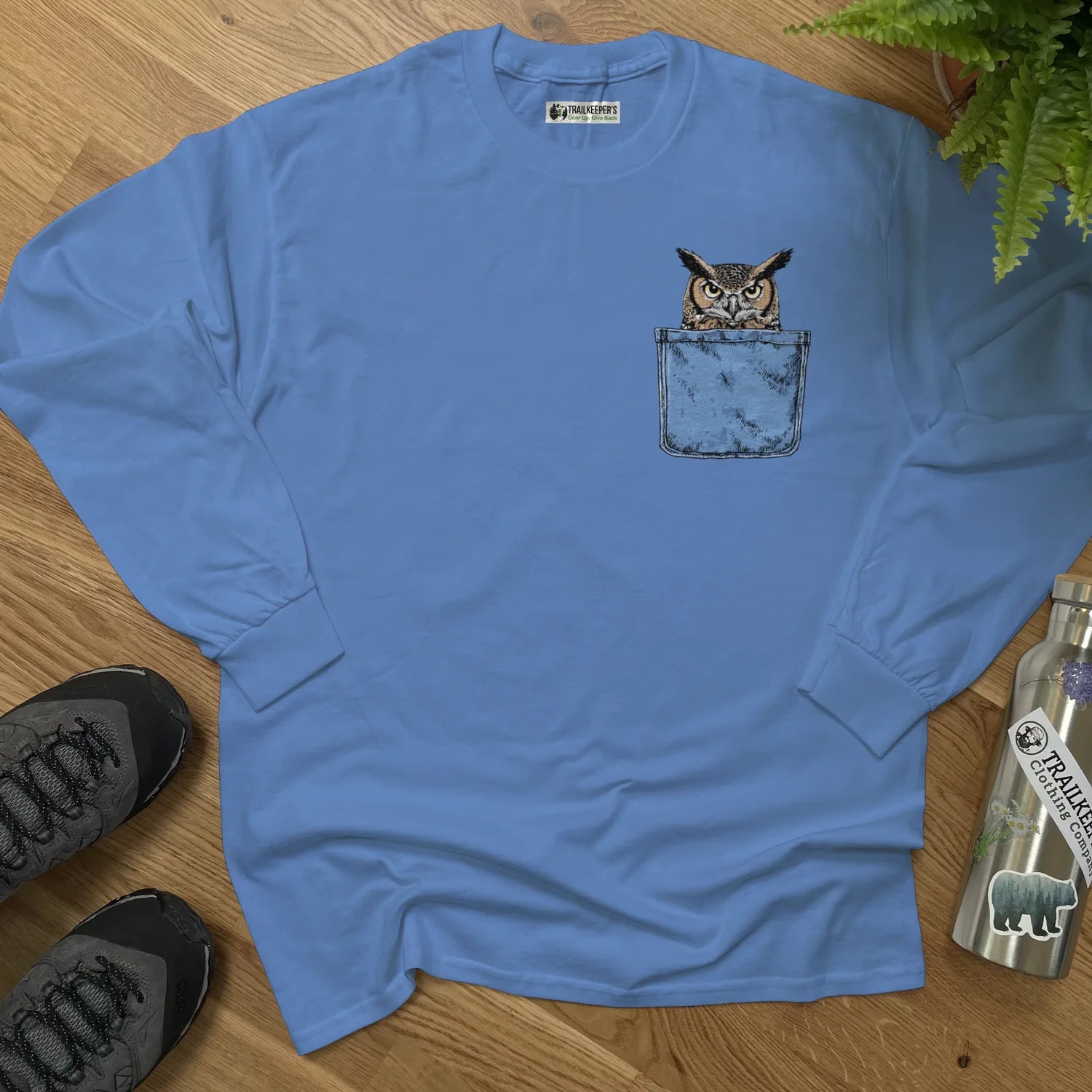 carolina blue