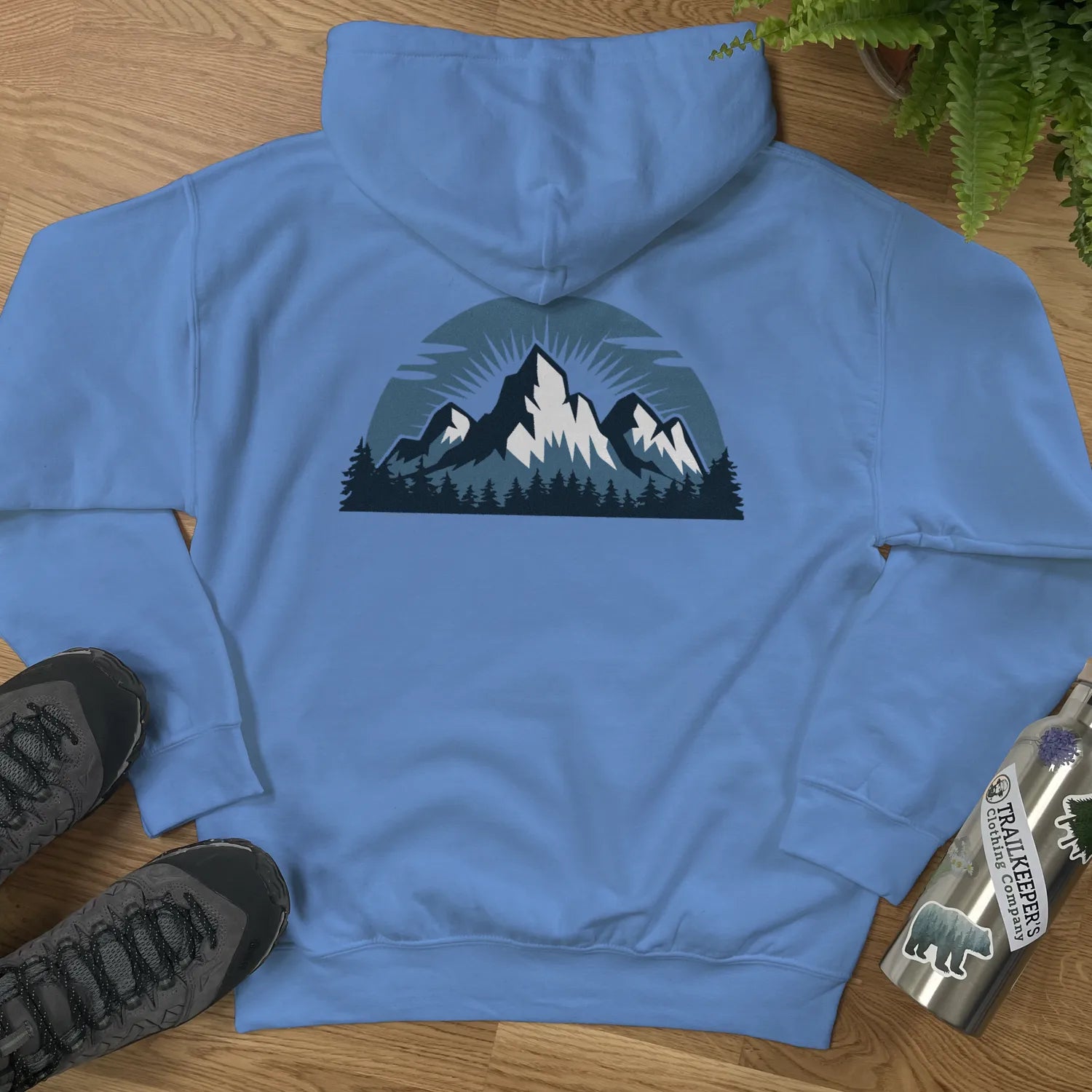 carolina blue