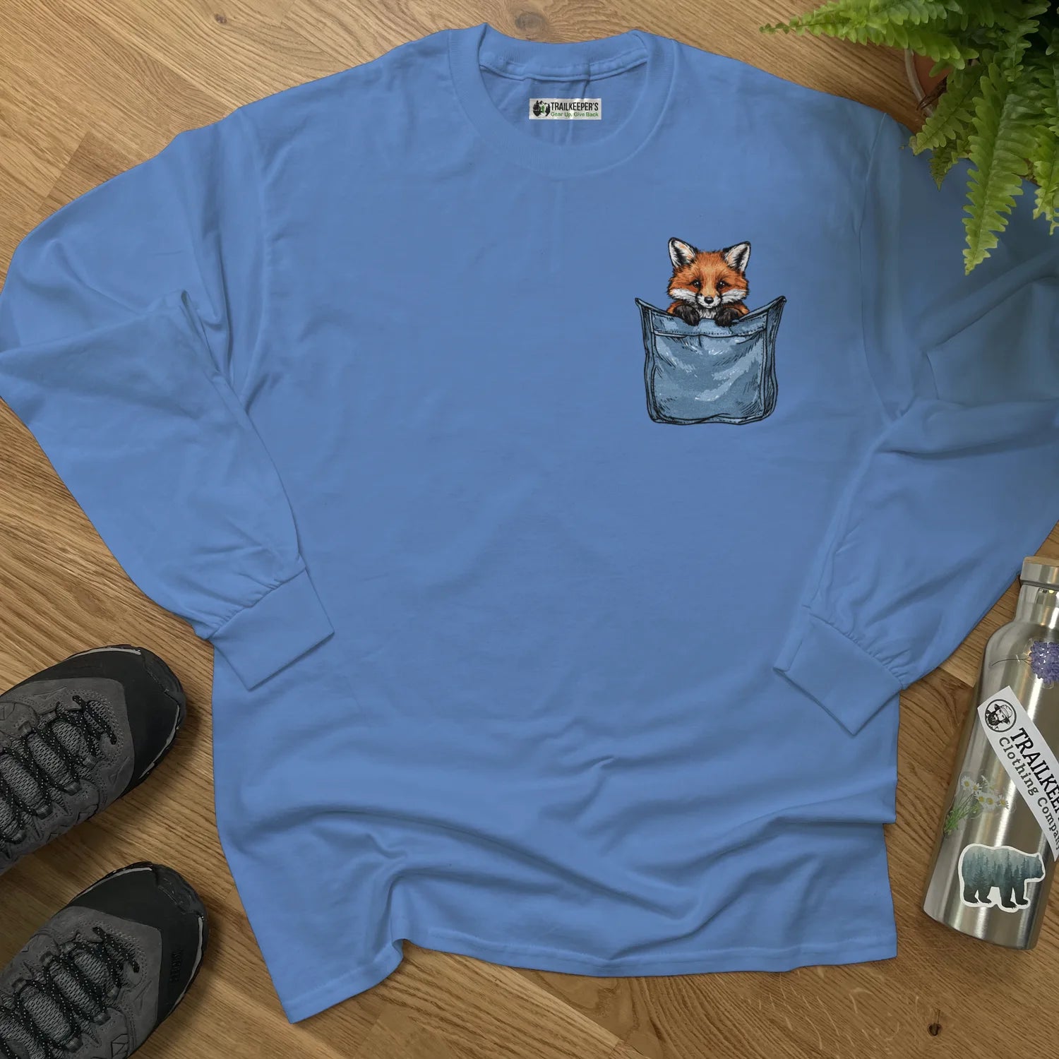 carolina blue