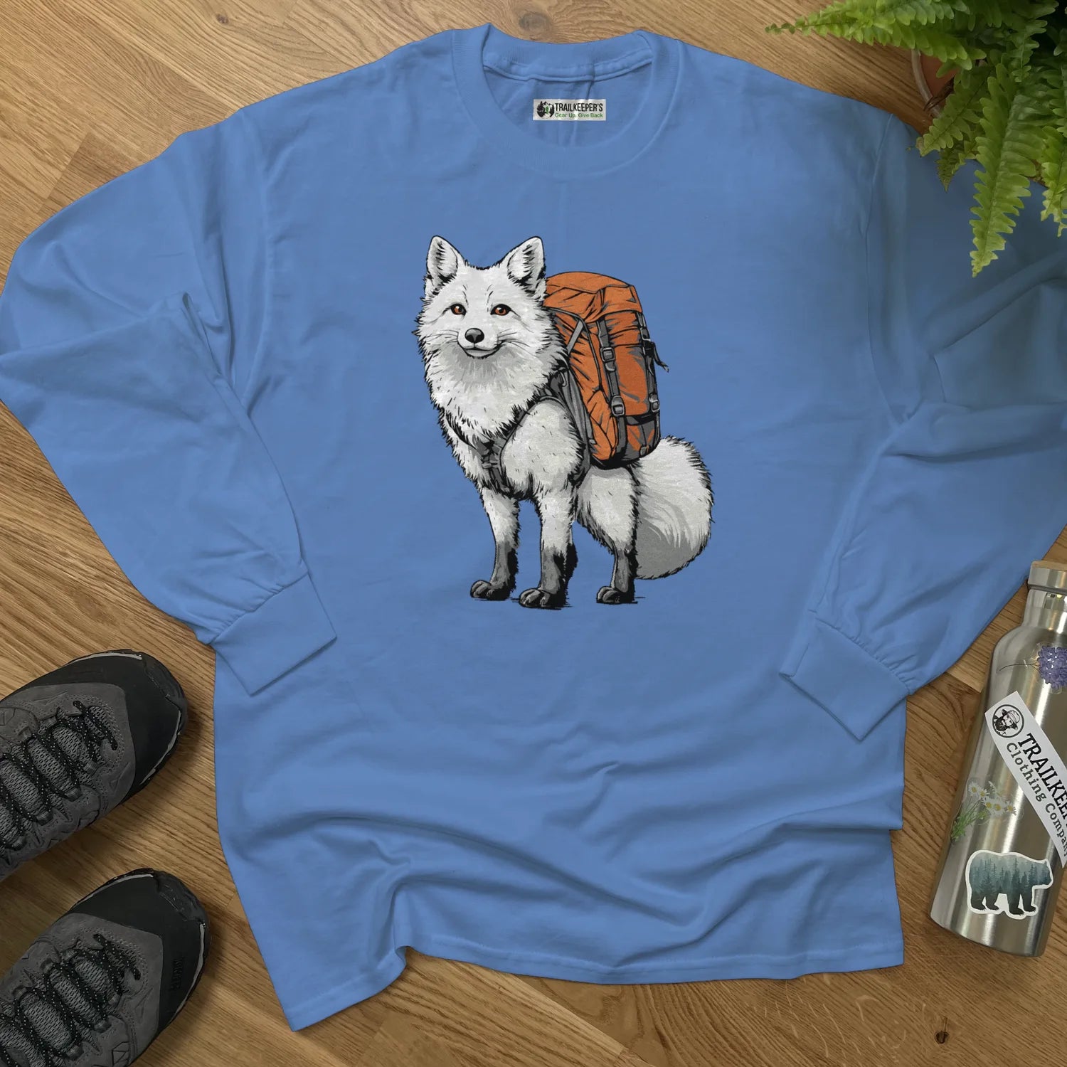 carolina blue