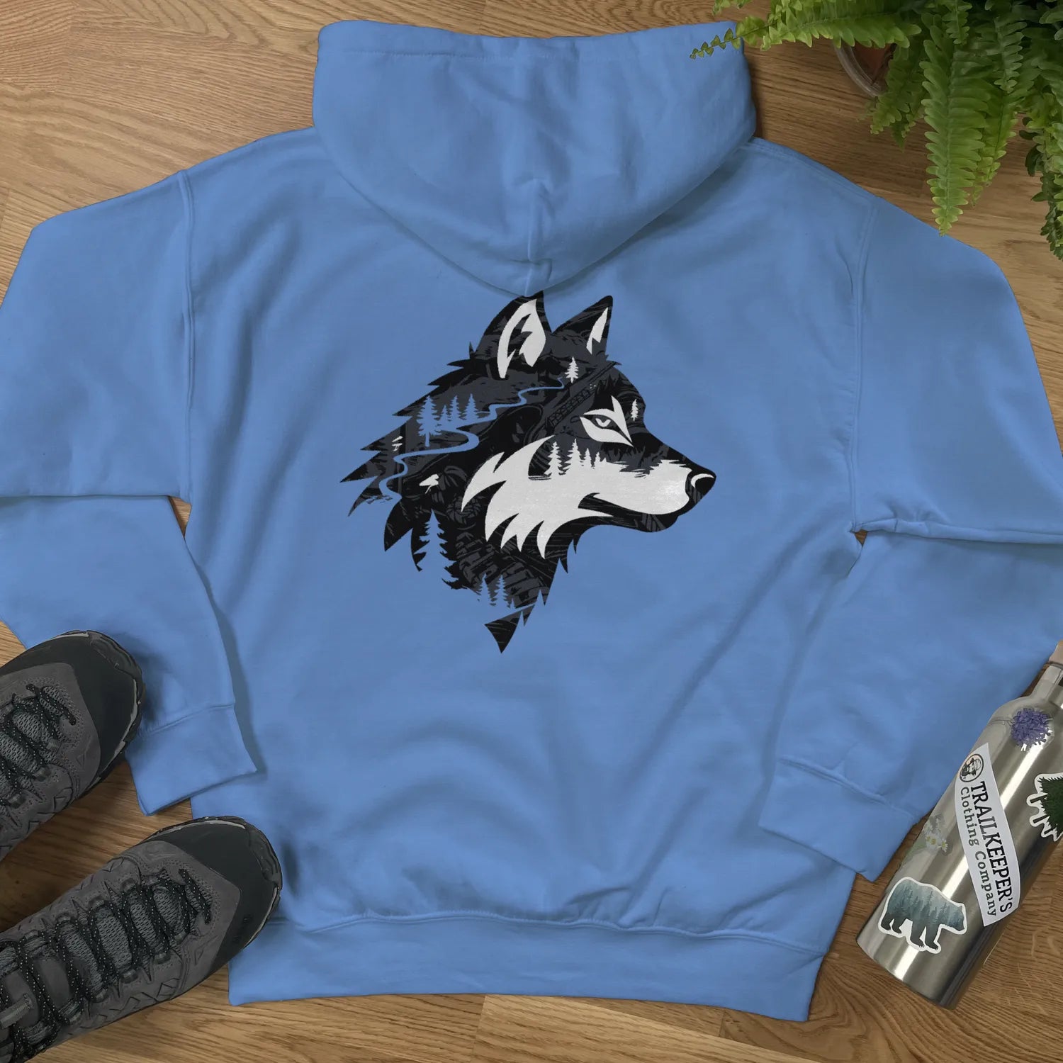 carolina blue