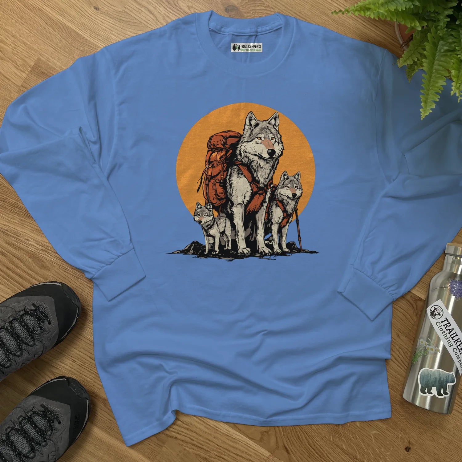carolina blue