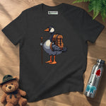 dark grey heather