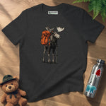 dark grey heather