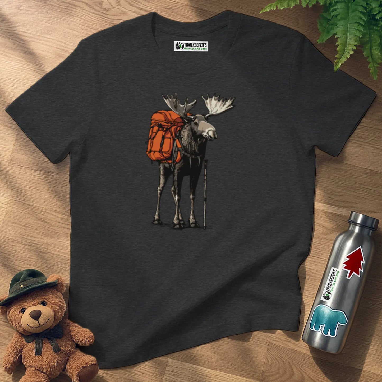 dark grey heather