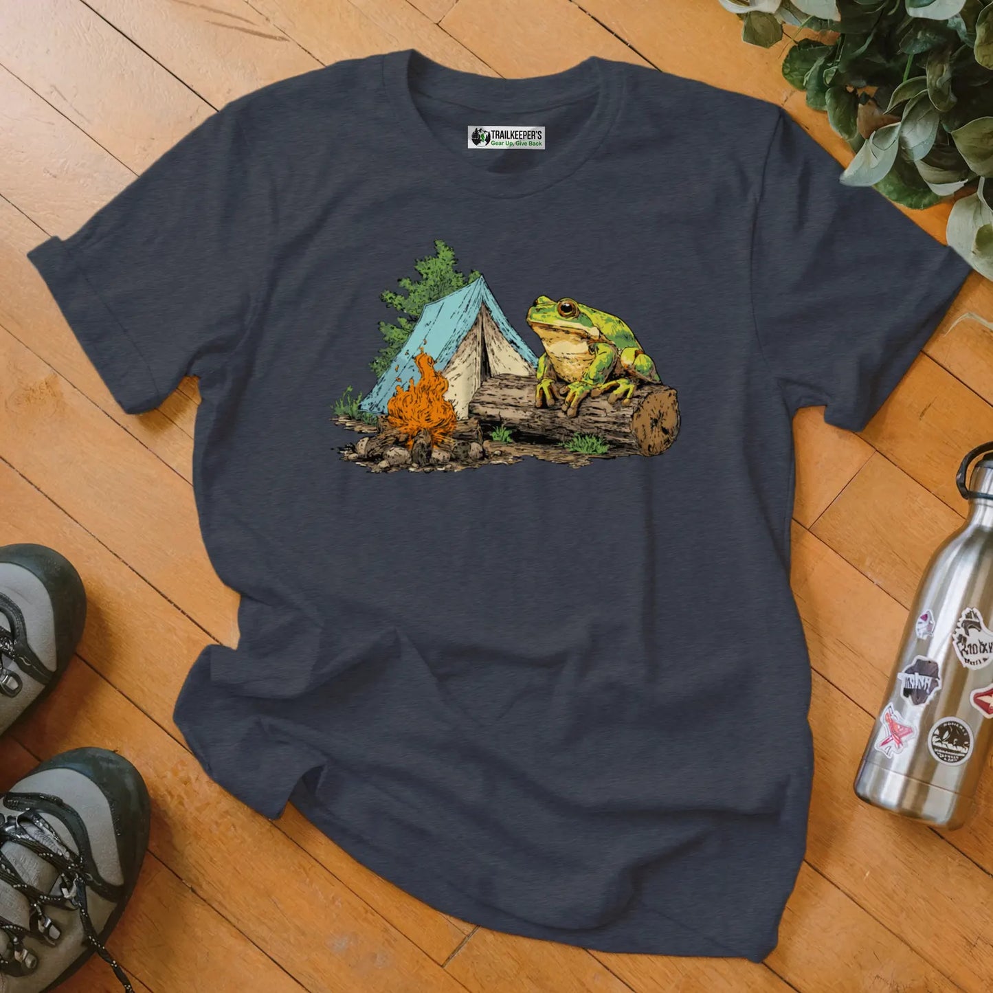 dark heather grey