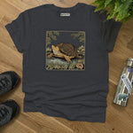 dark heather grey