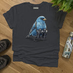 dark heather grey