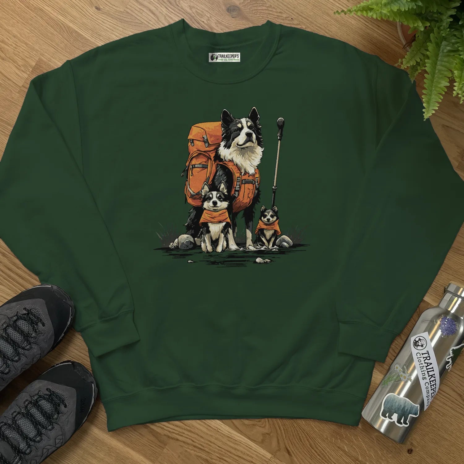 forest green