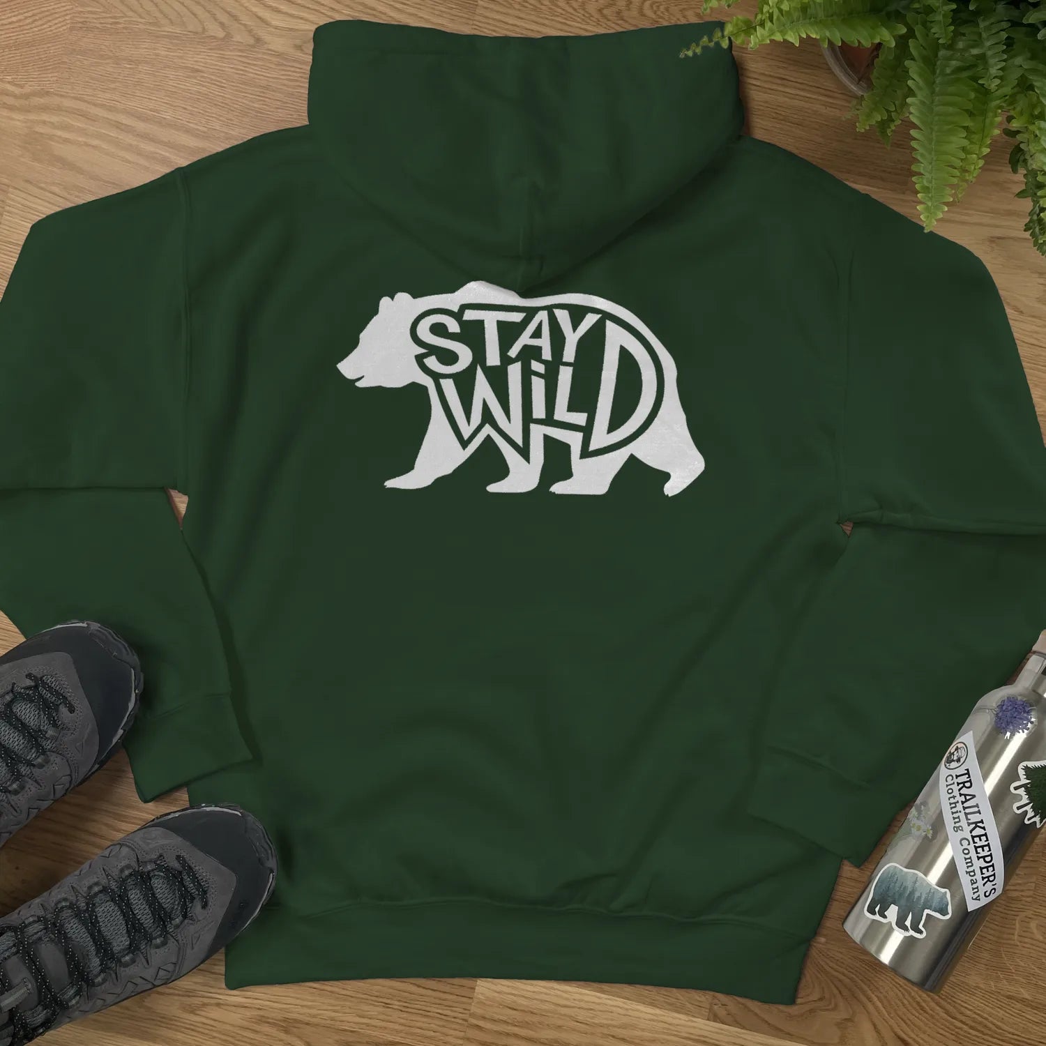 forest green