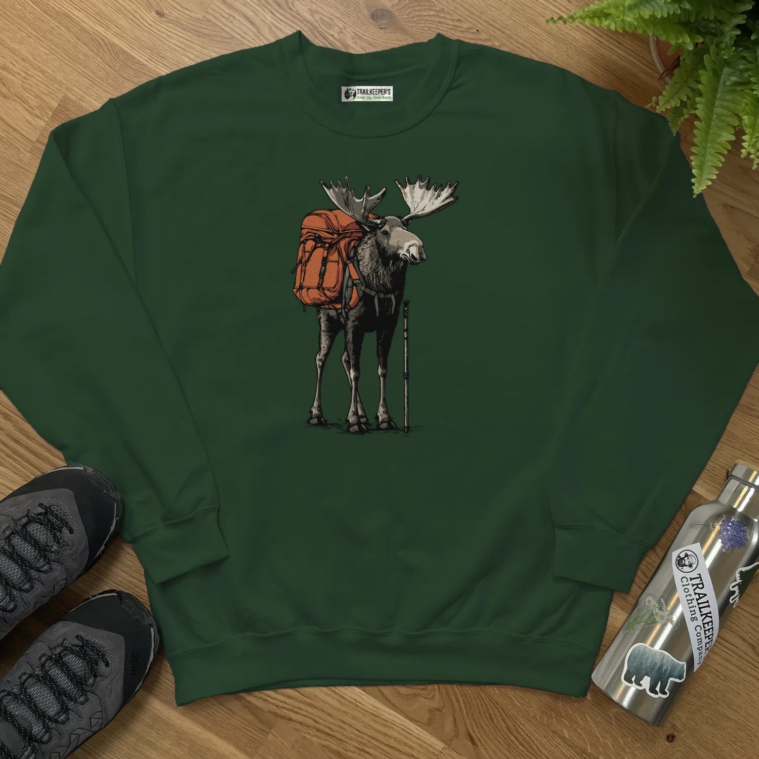 forest green