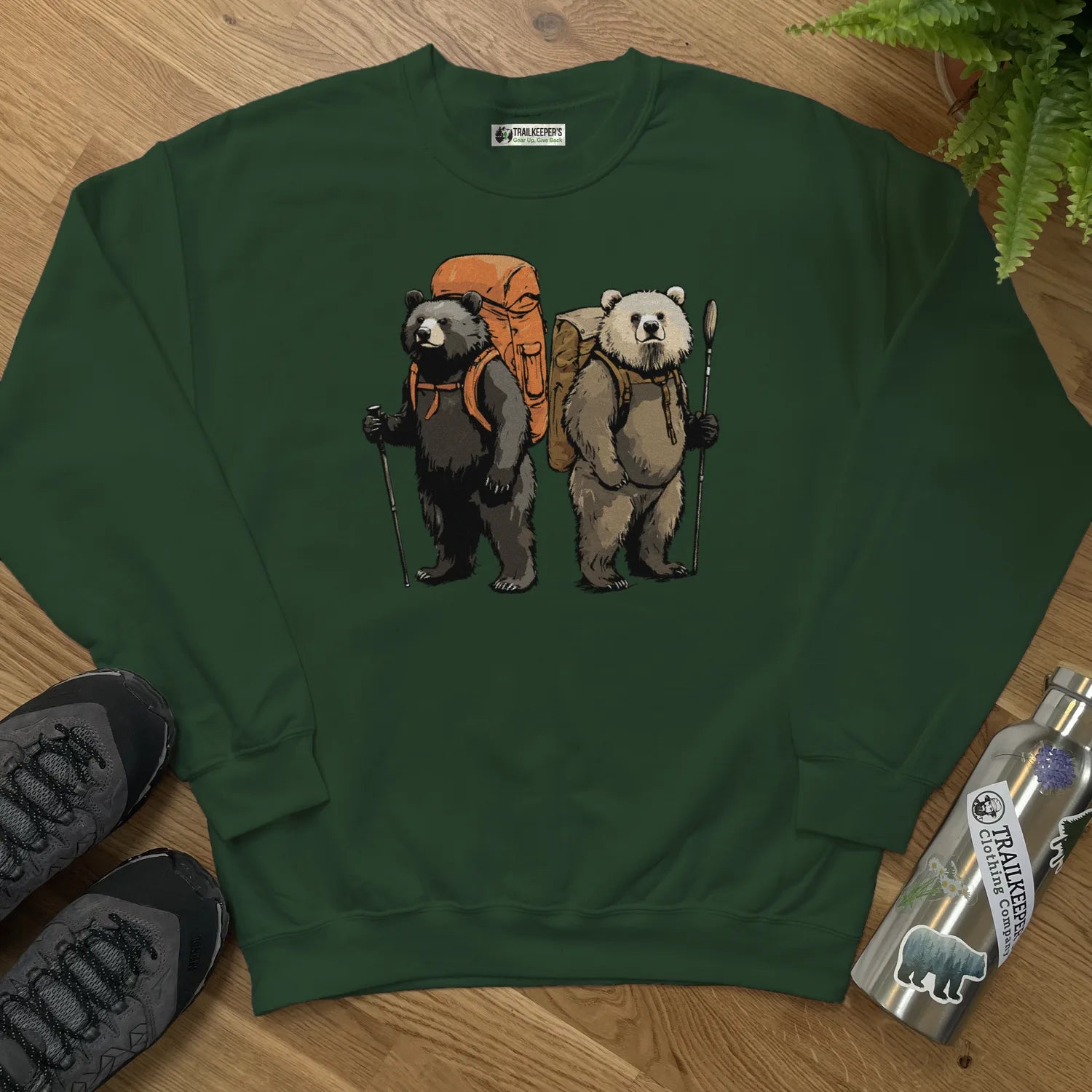forest green