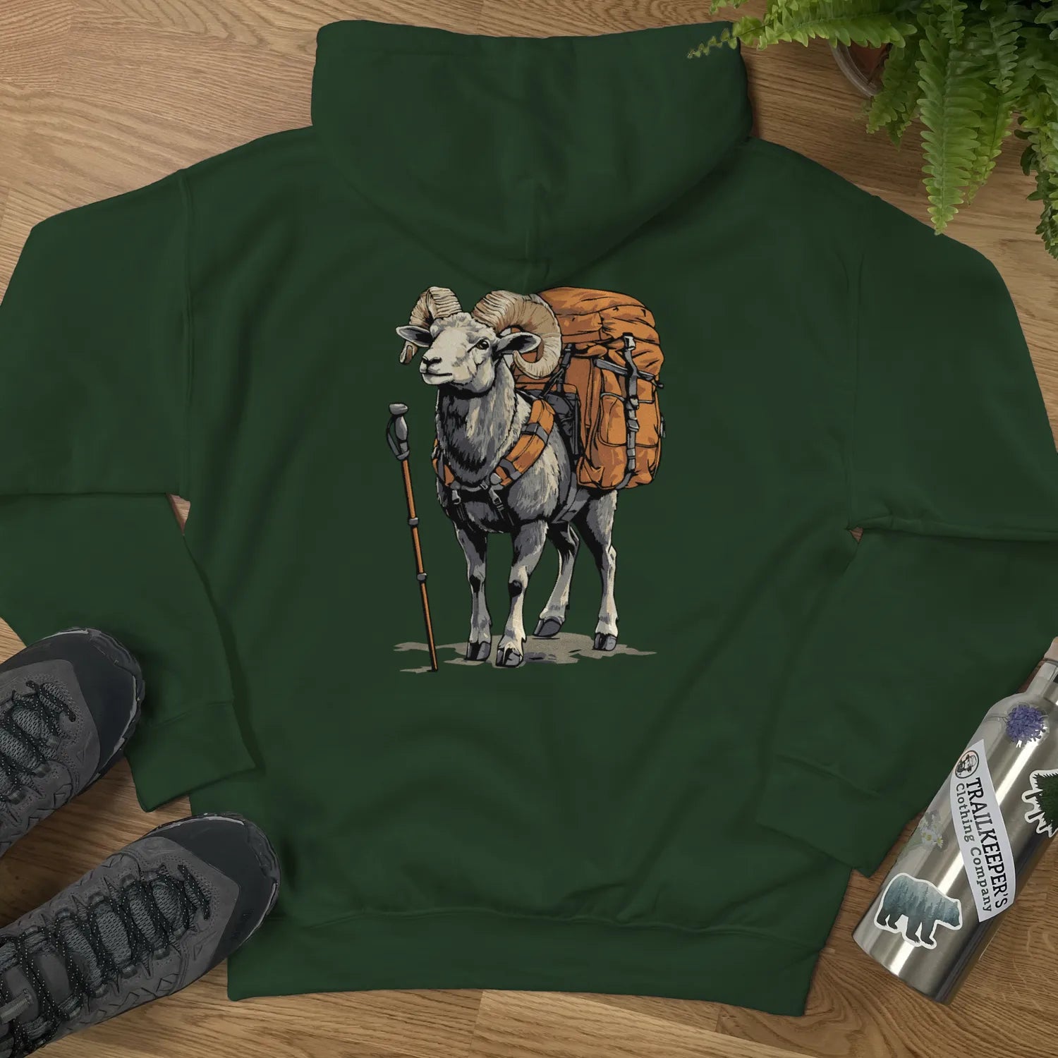 forest green