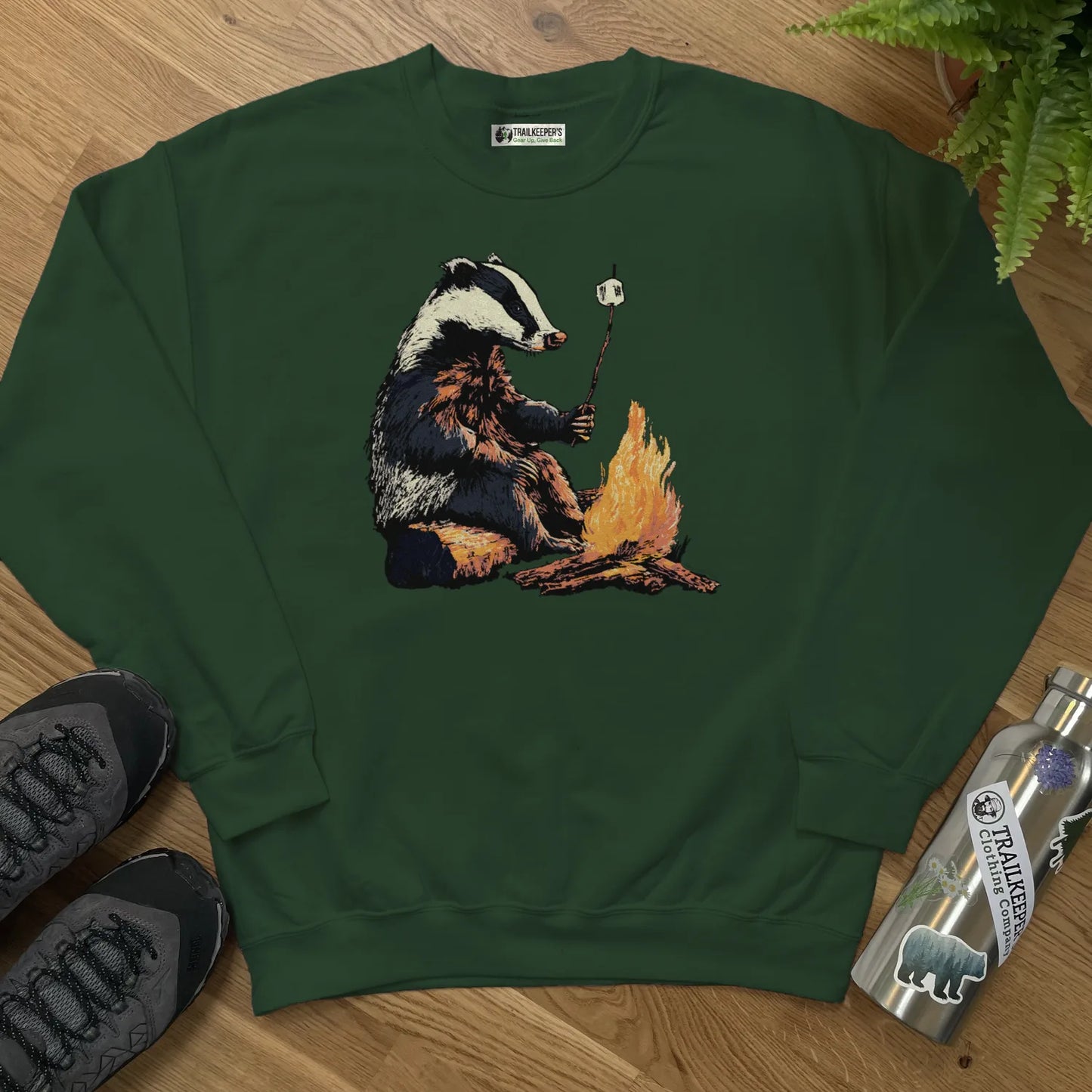 forest green