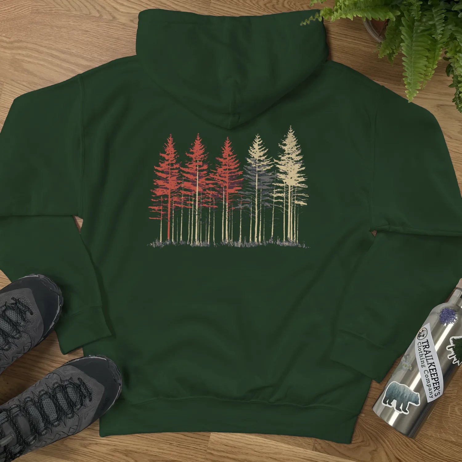 forest green