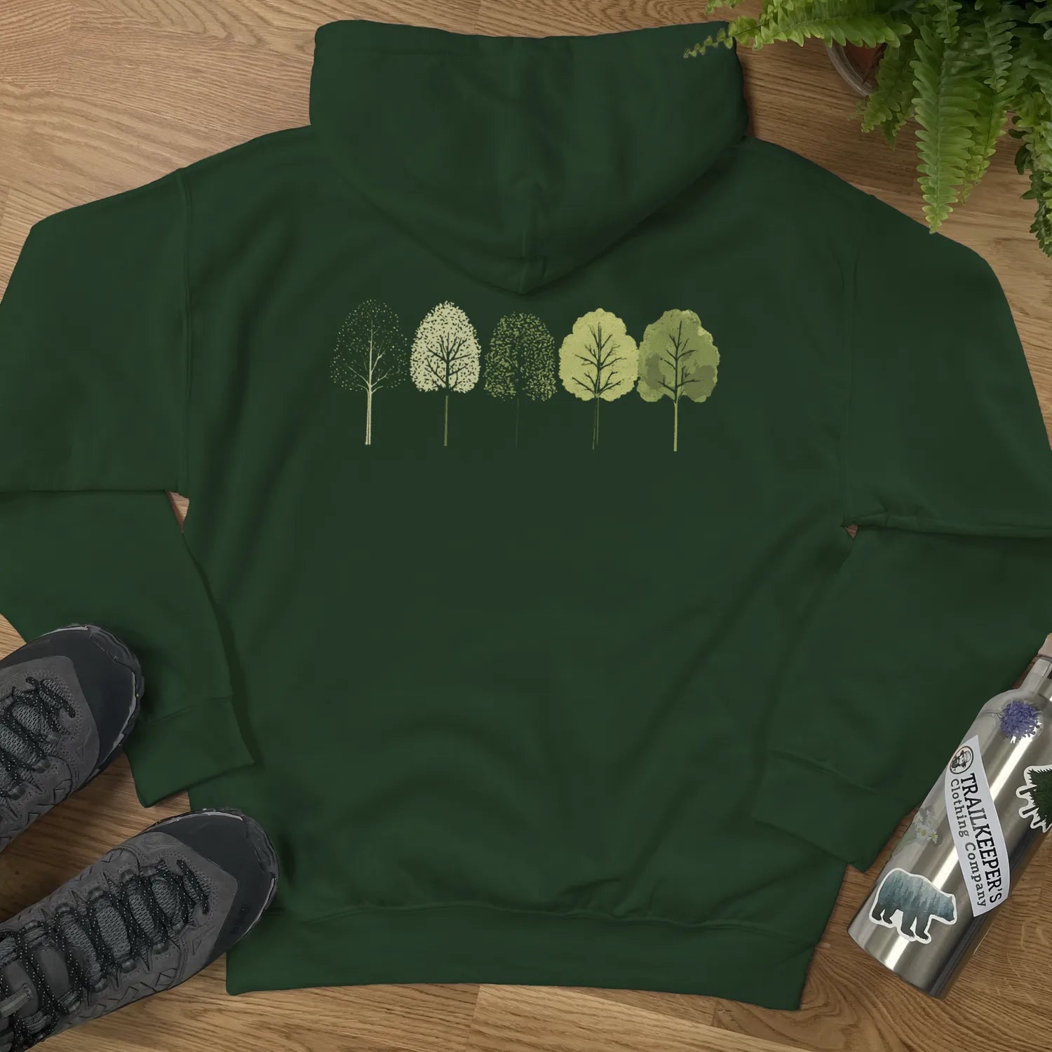 forest green