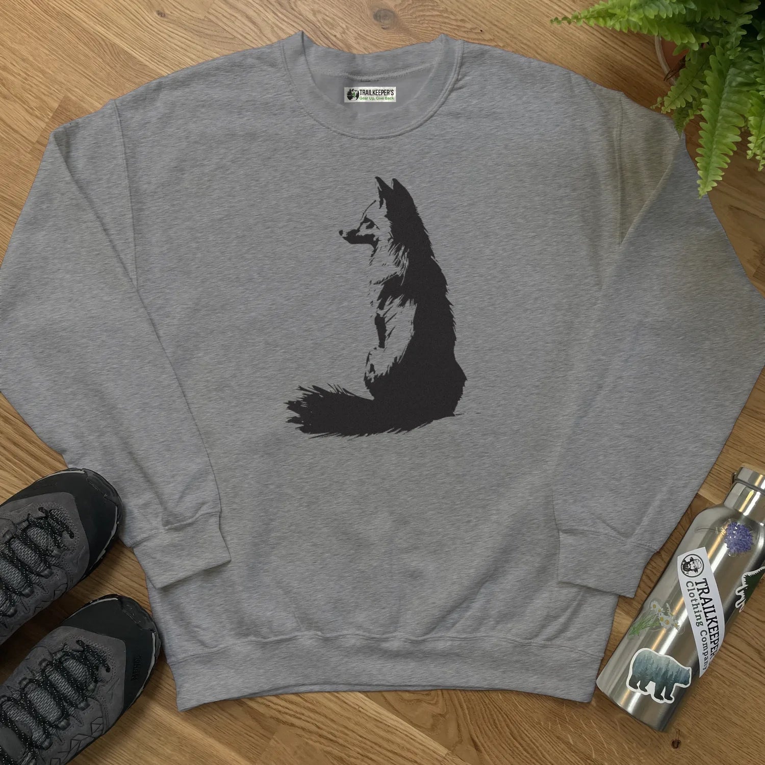 graphite heather