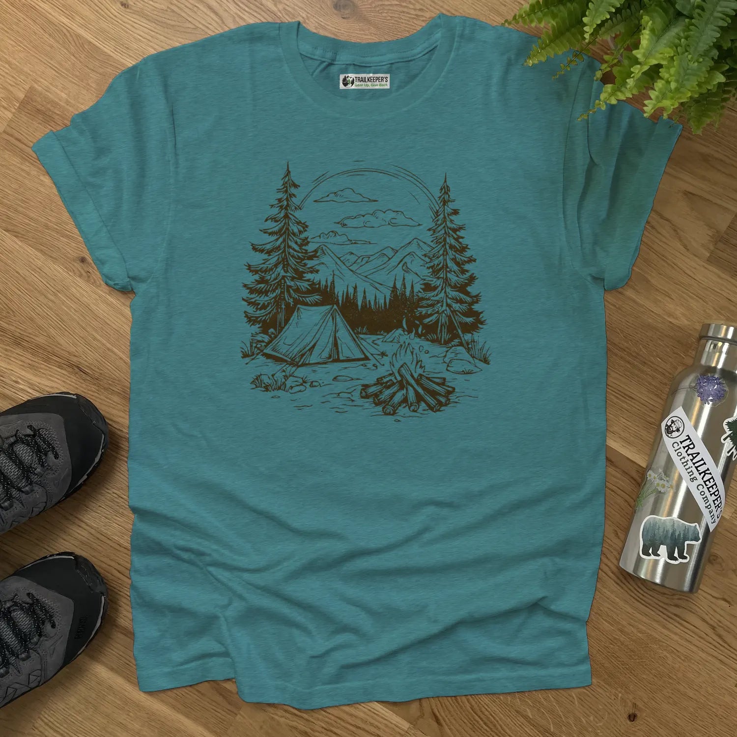 heather galapagos blue