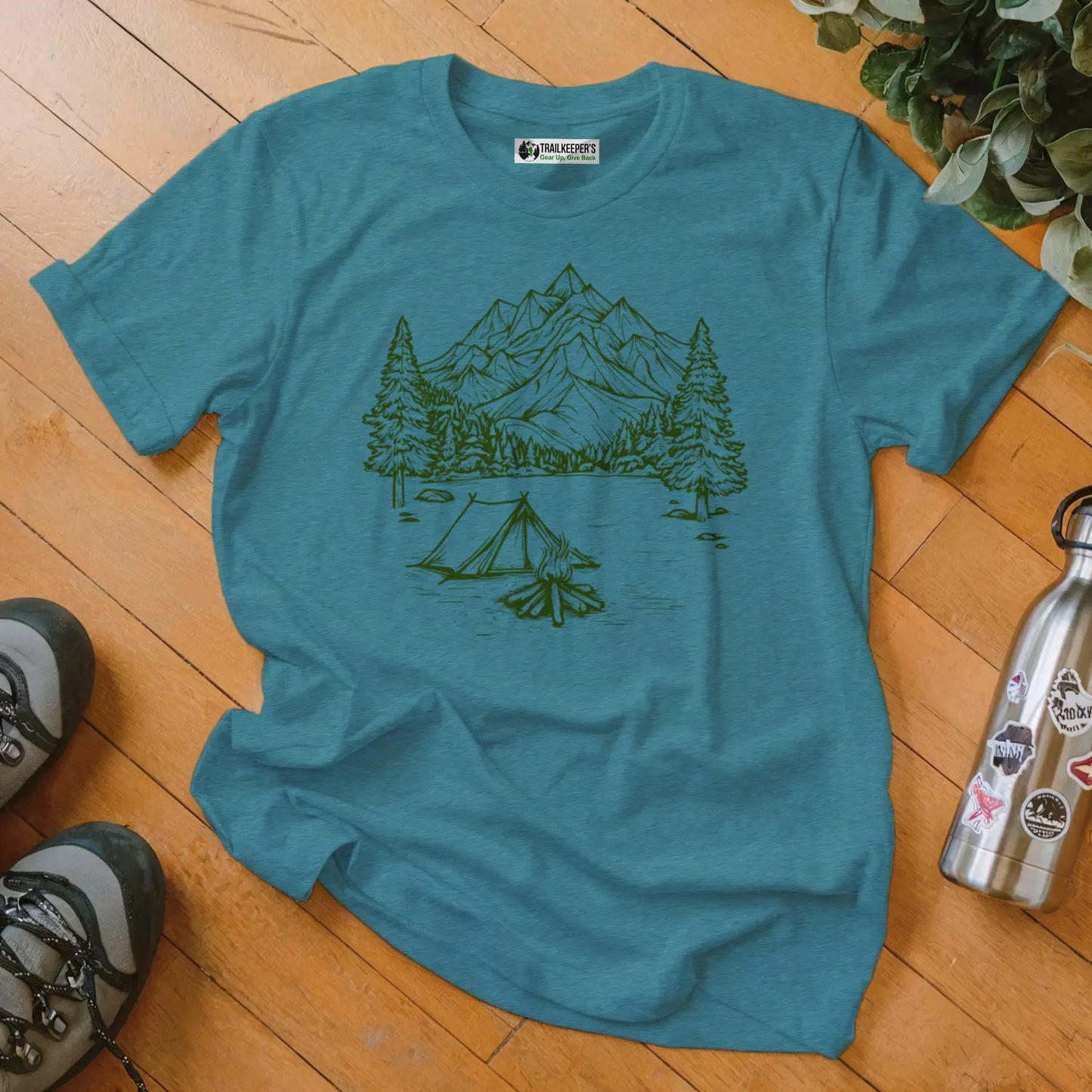 heather galapagos blue