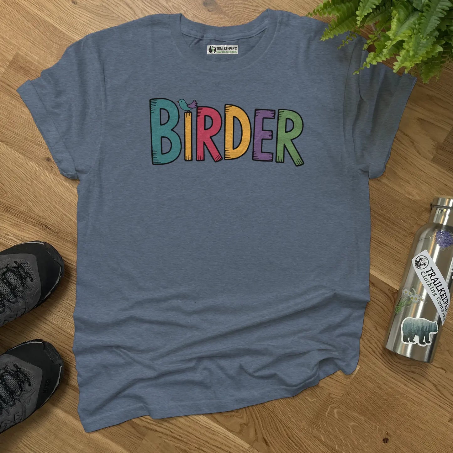 heather indigo