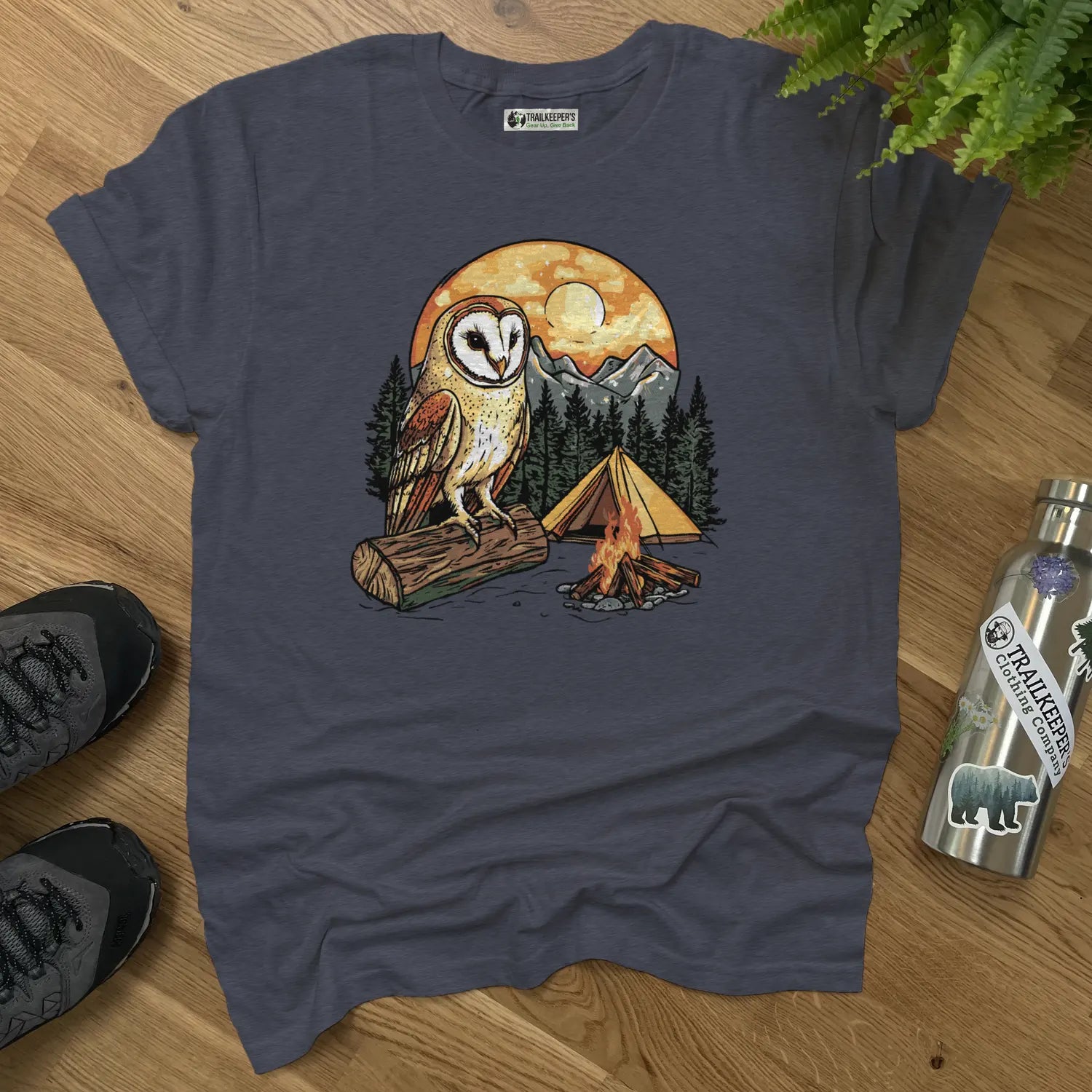 heather navy