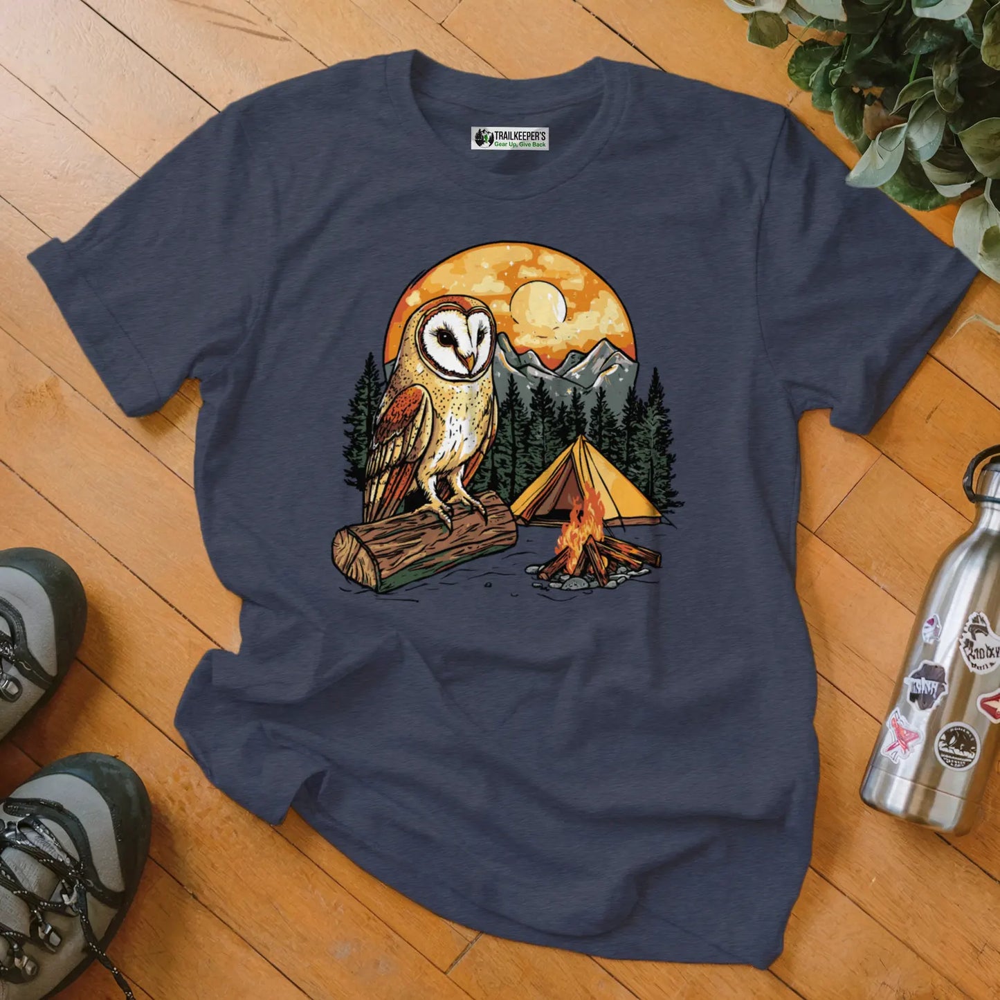 heather navy