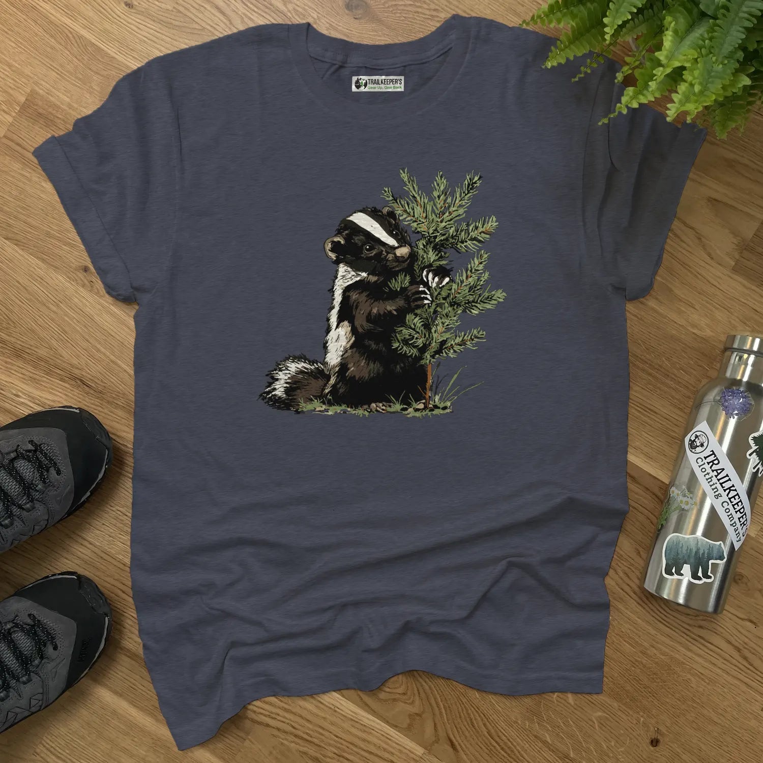 heather navy