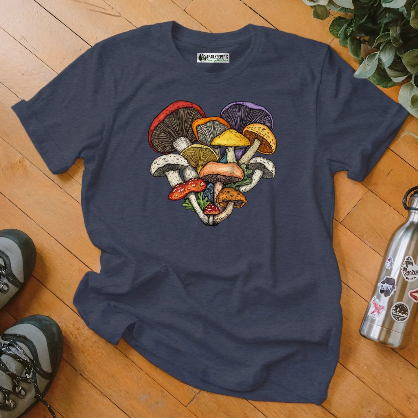 heather navy