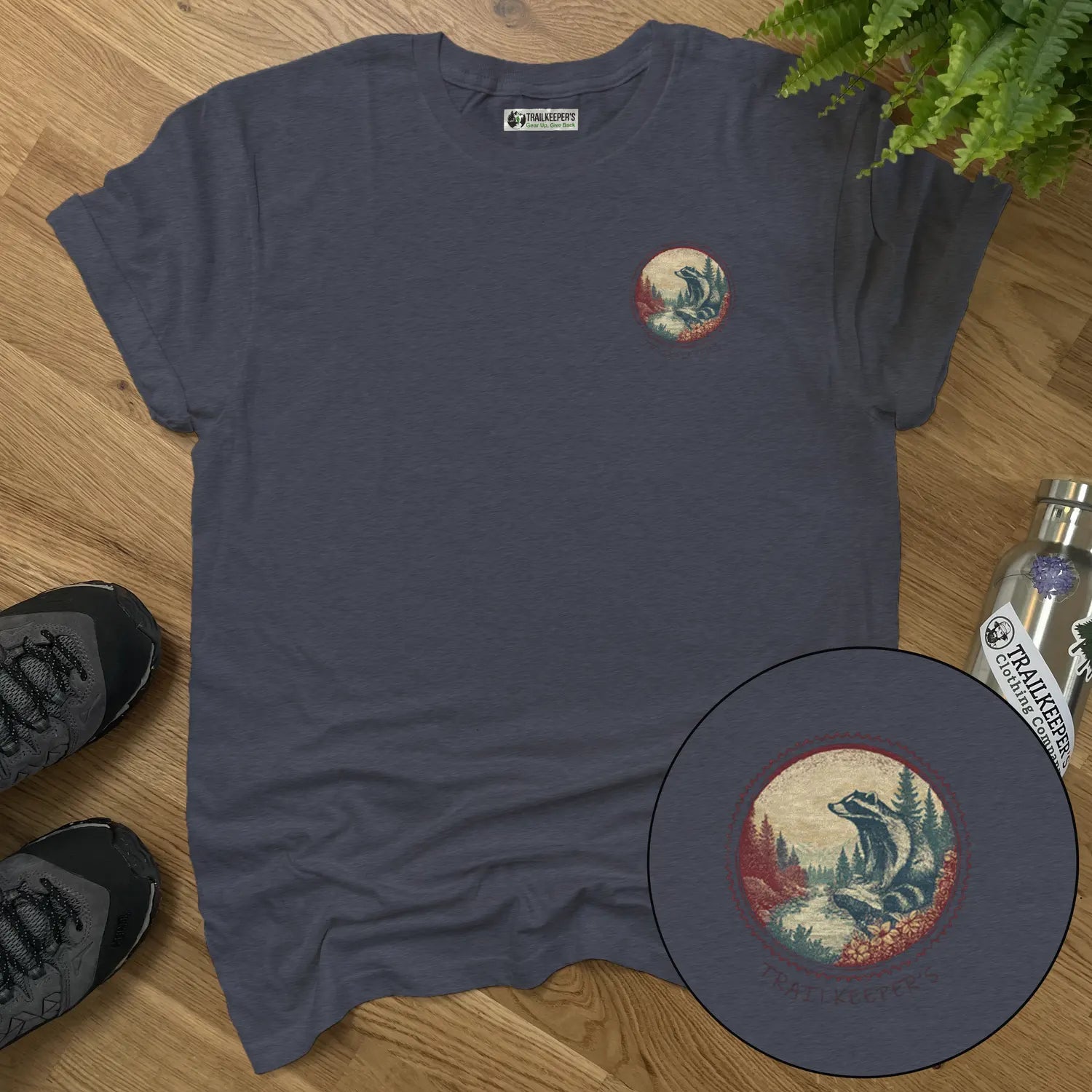 heather navy