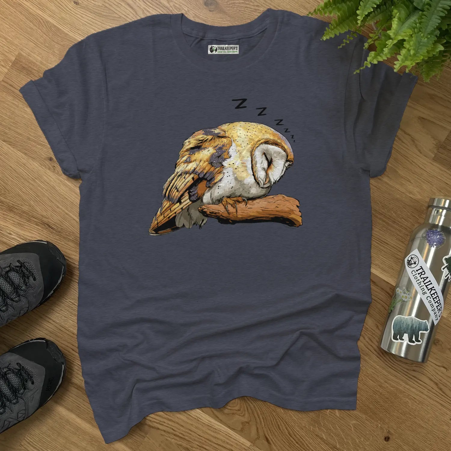 heather navy