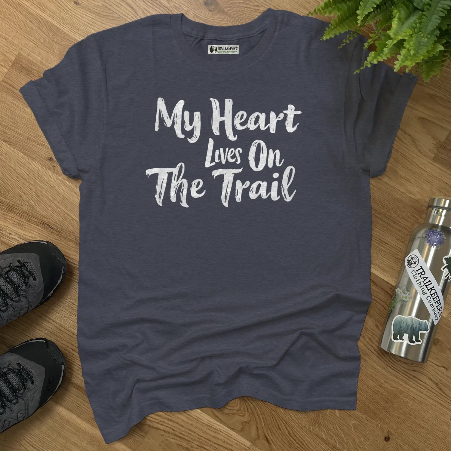 heather navy