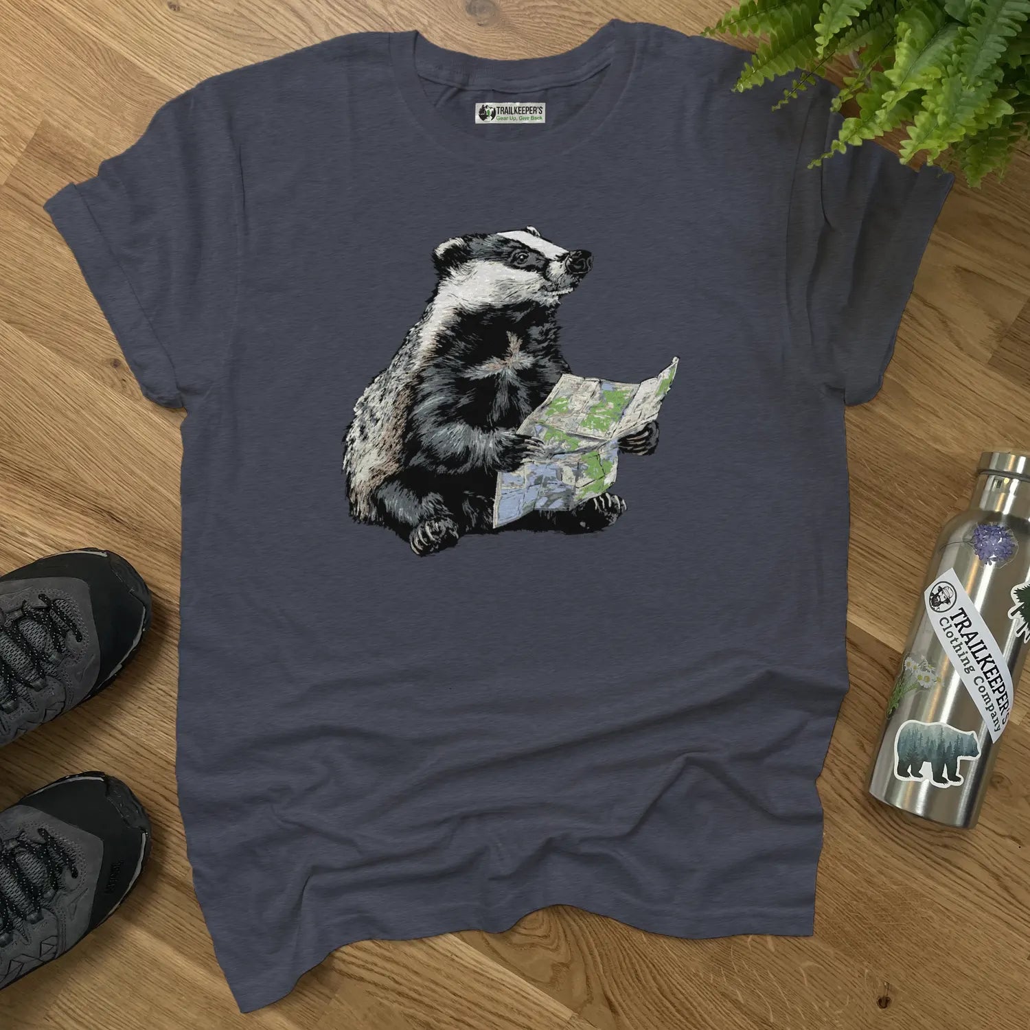 heather navy