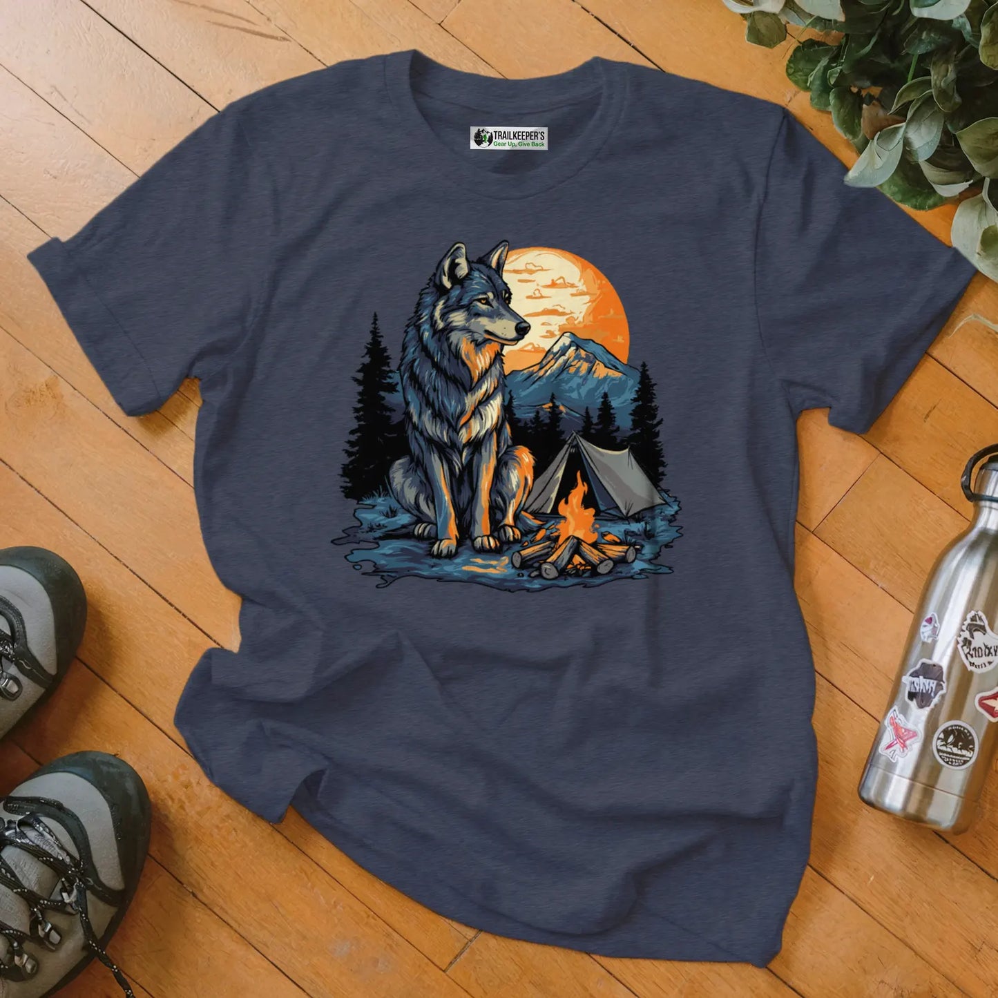 heather navy