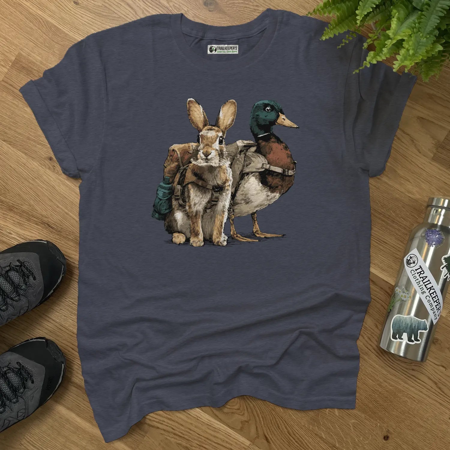 heather navy