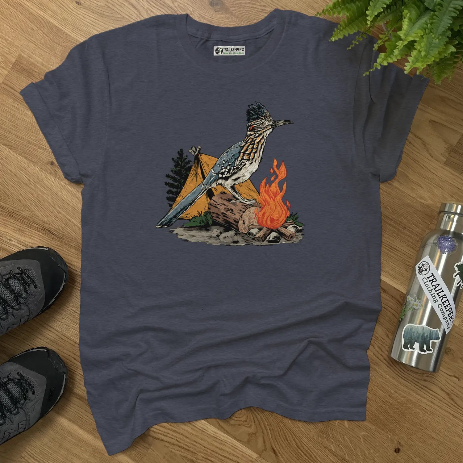 heather navy