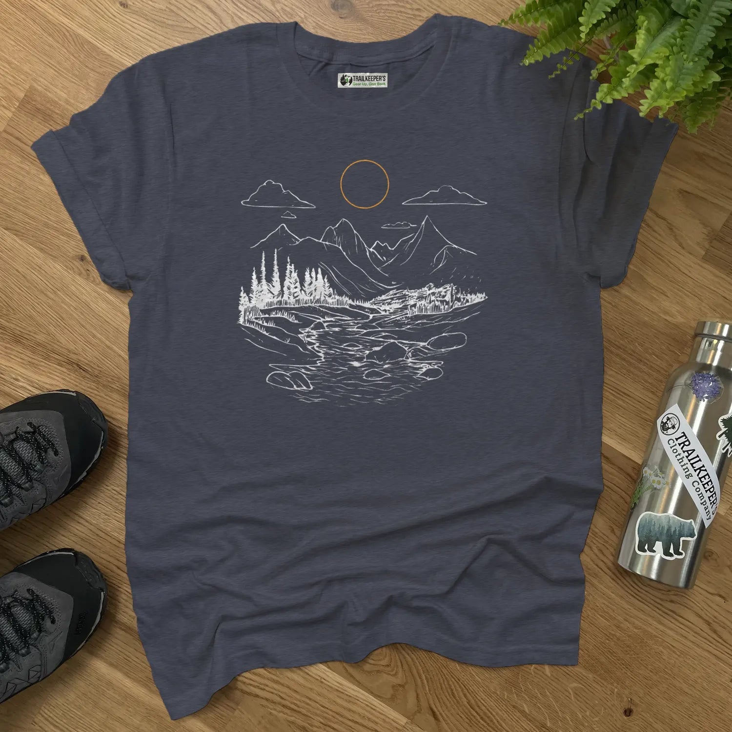 heather navy
