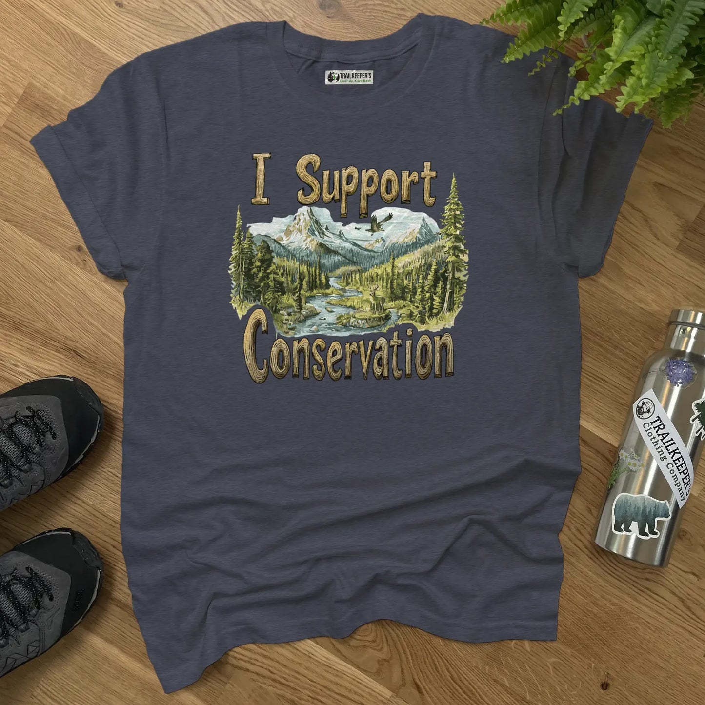 heather navy