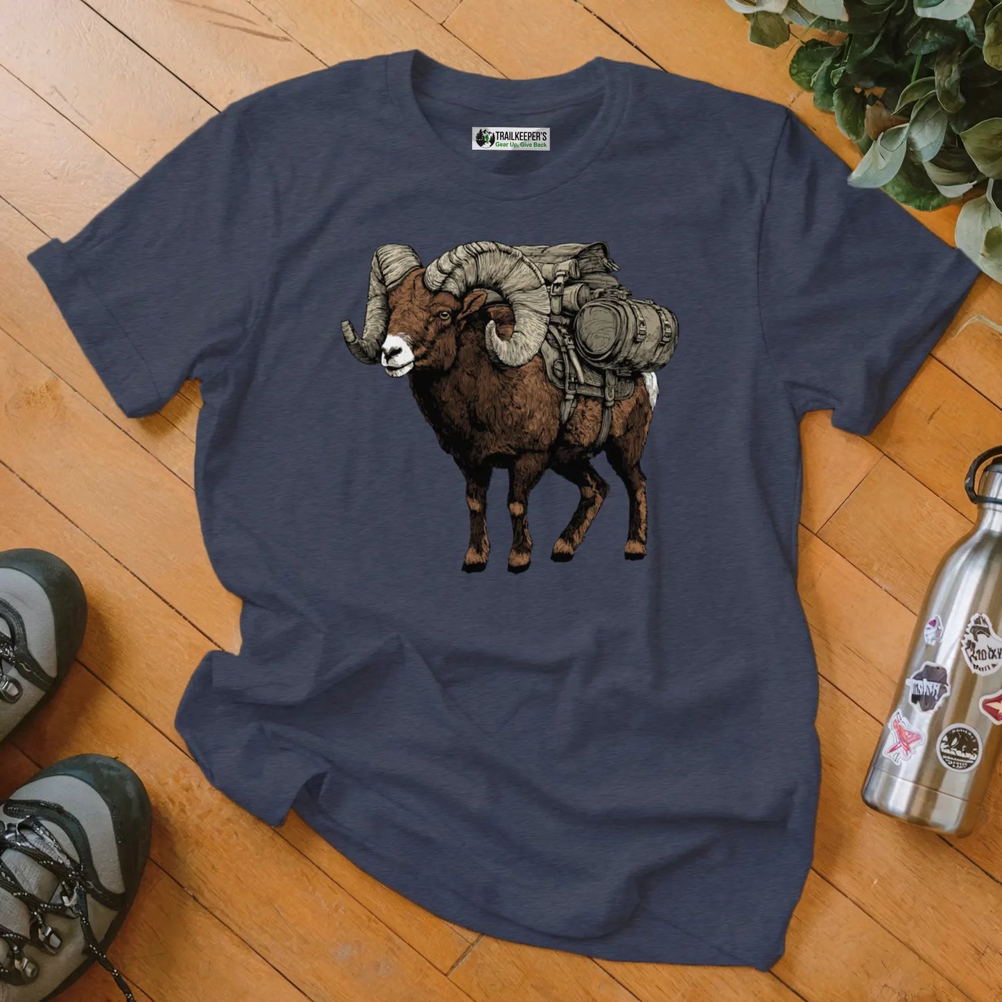 heather navy