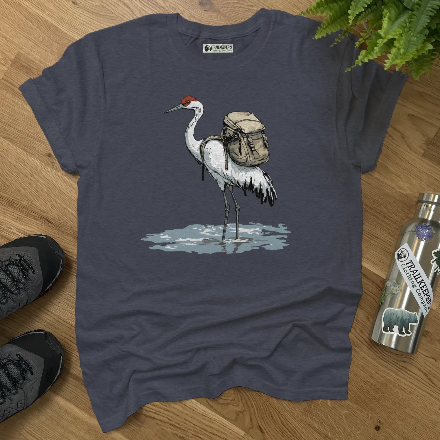heather navy