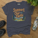 heather navy